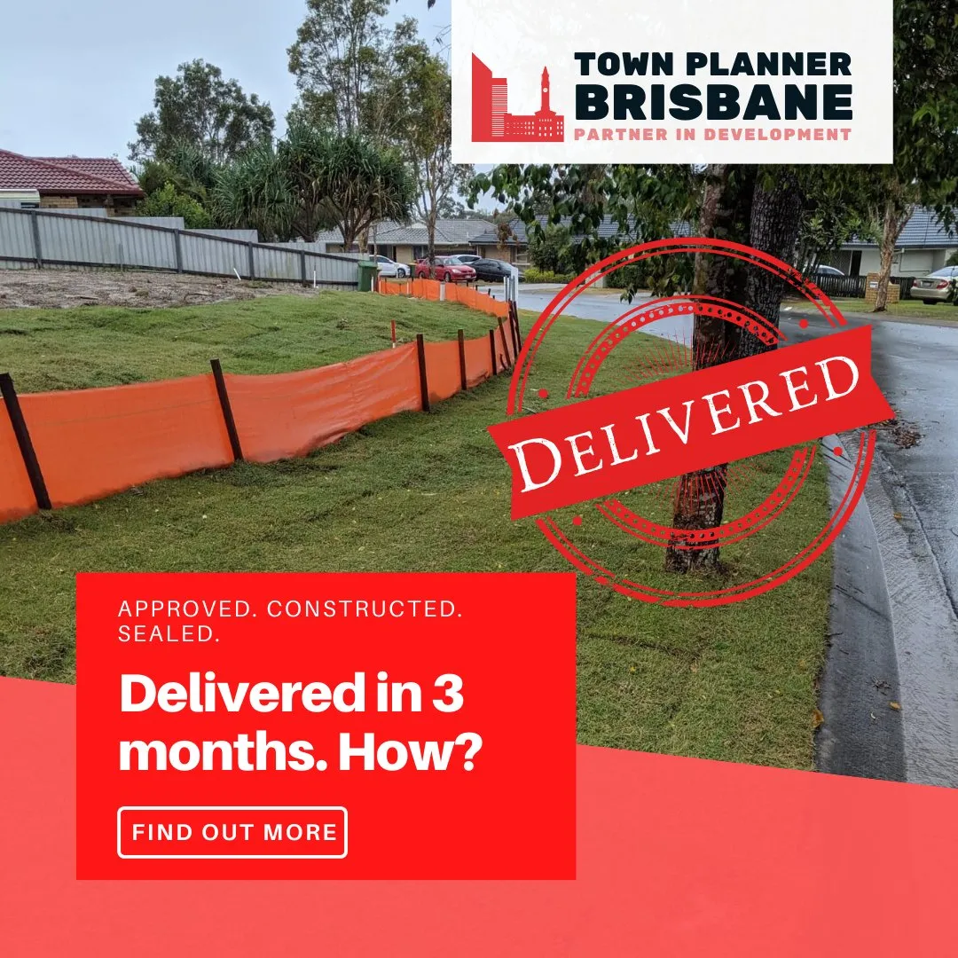 Recent project result - DA approved