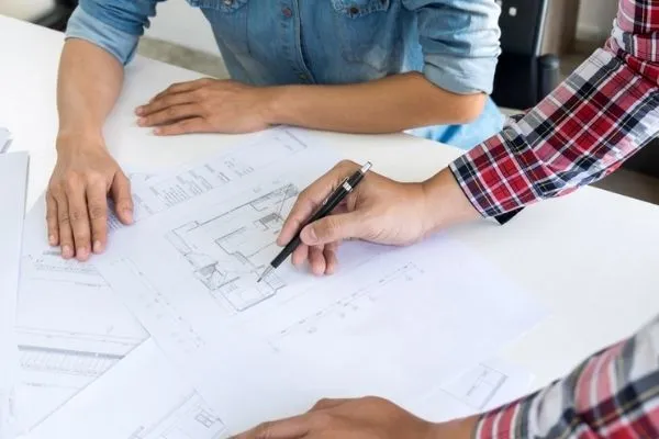 Townhouse project in Brisbane