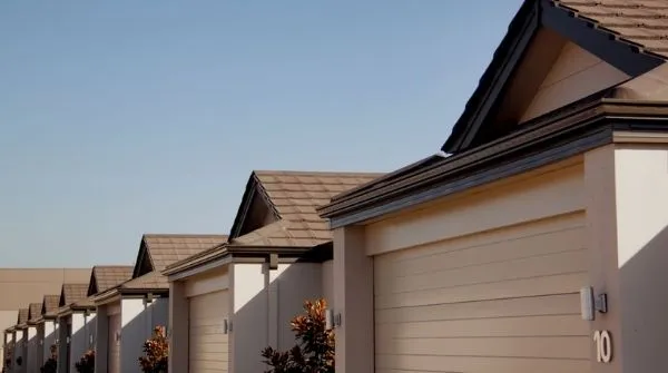 Multiple townhouses development Brisbane