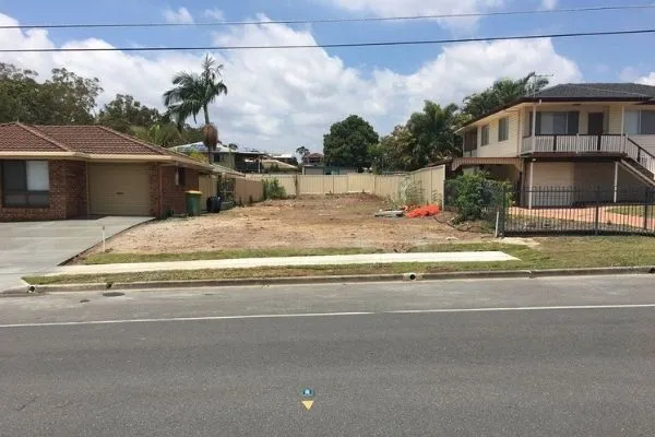 Residential subdivision site in Brisbane
