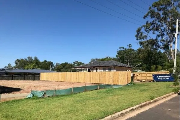 Brisbane subdivision example